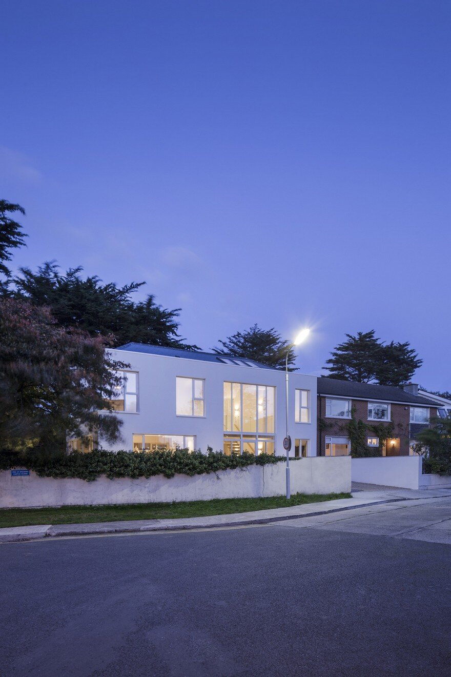 Villa 9010 for a Young Family in a Coastal Village in South County Dublin 14