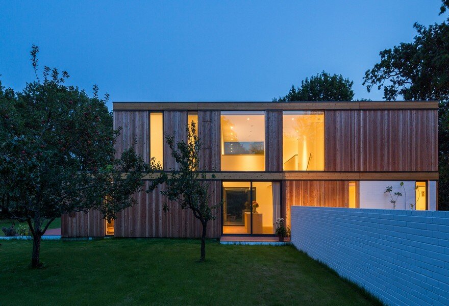 Woodpeckers House, Ström Architects 14