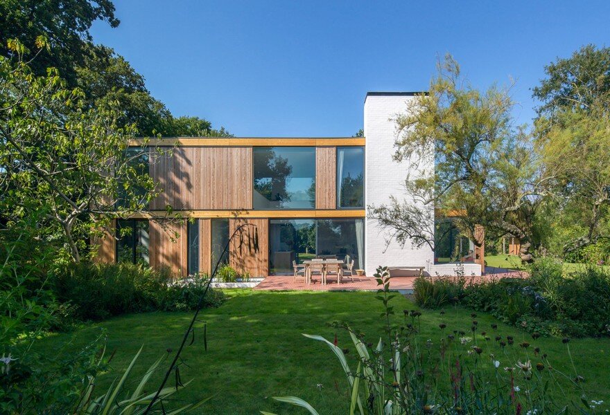 Woodpeckers House, Ström Architects 1