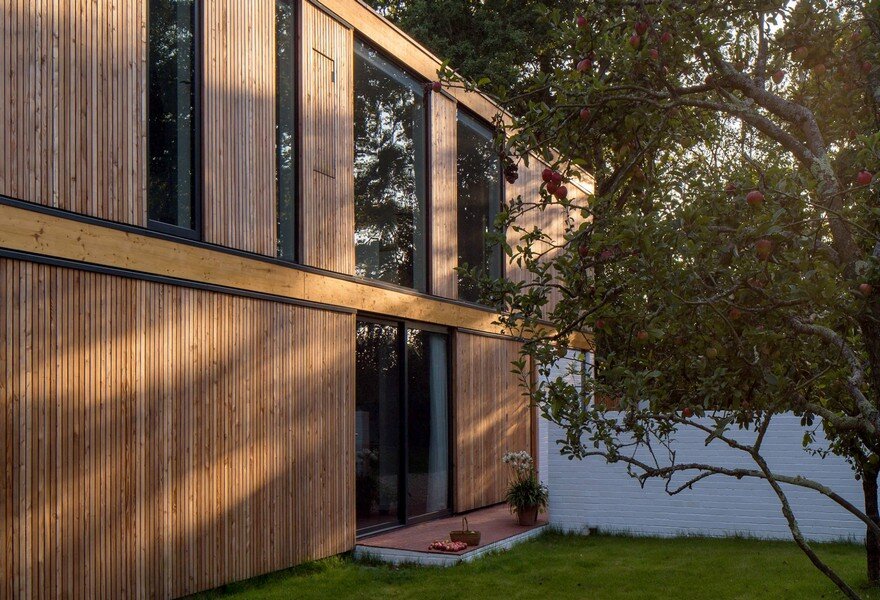 Woodpeckers House, Ström Architects 3