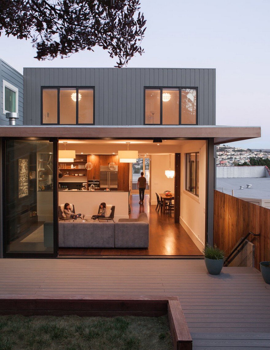 Glen Park House by McElroy Architecture 18
