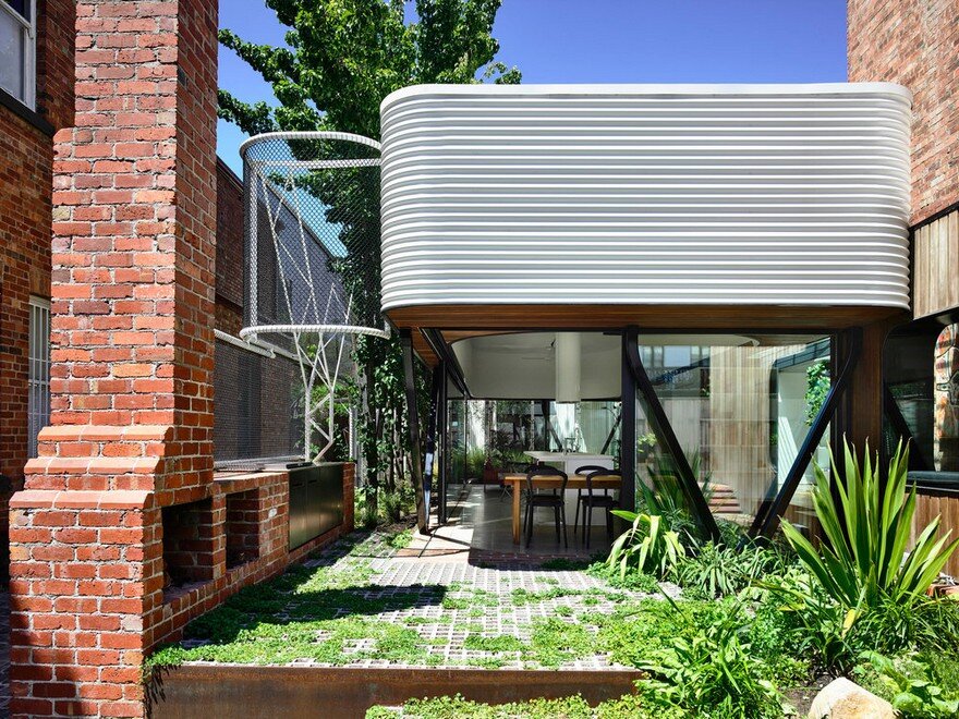 King Bill House: Renovation and Extension of a Double Story Terrace House 17