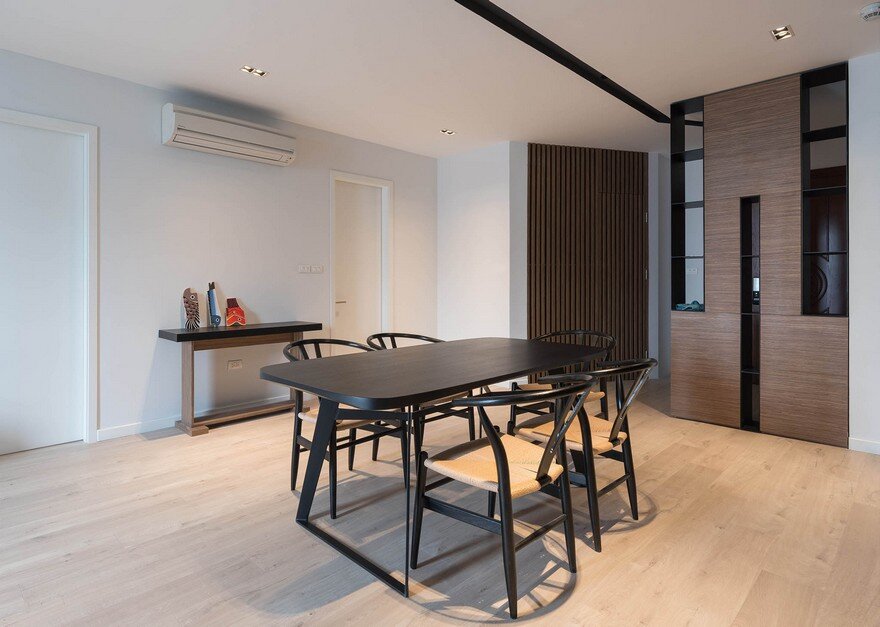 A.D02 Minimalist Apartment in Hanoi by Flat6 Architects 5