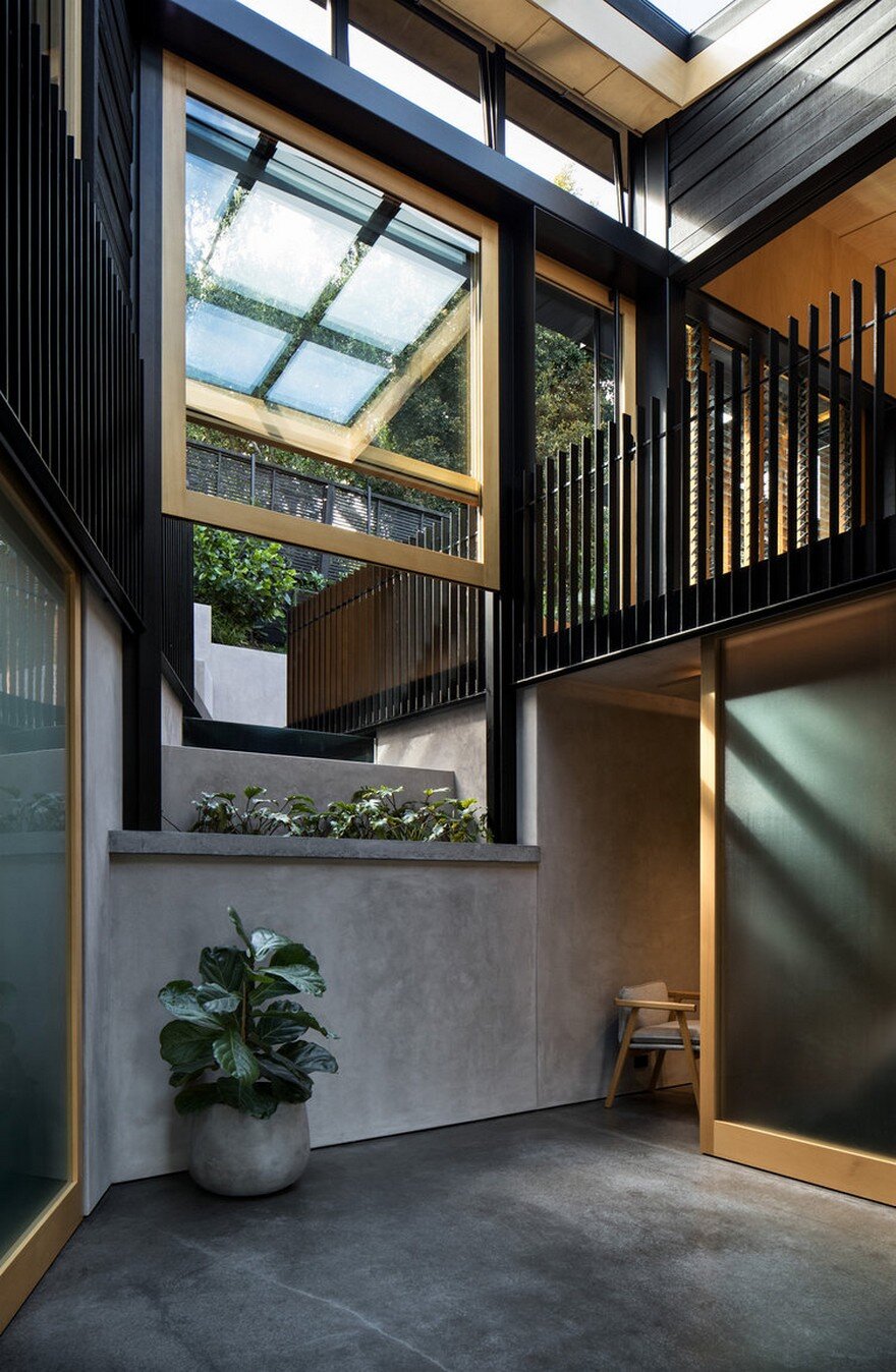 Bay House on Auckland’s North Shore, Strachan Group Architects 2