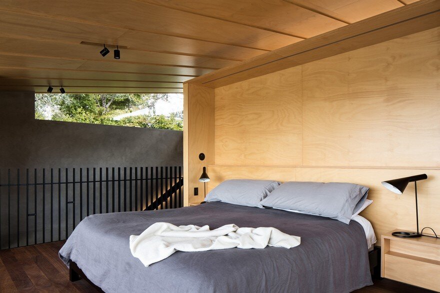 Bay House on Auckland’s North Shore, Strachan Group Architects 13