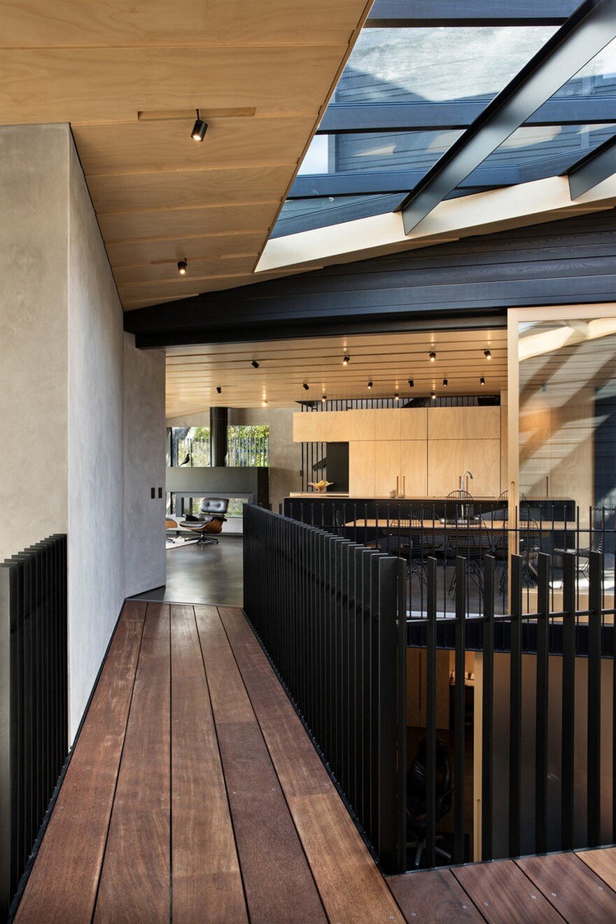 Bay House on Auckland’s North Shore, Strachan Group Architects 19