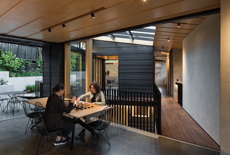 Bay House on Auckland’s North Shore, Strachan Group Architects 18