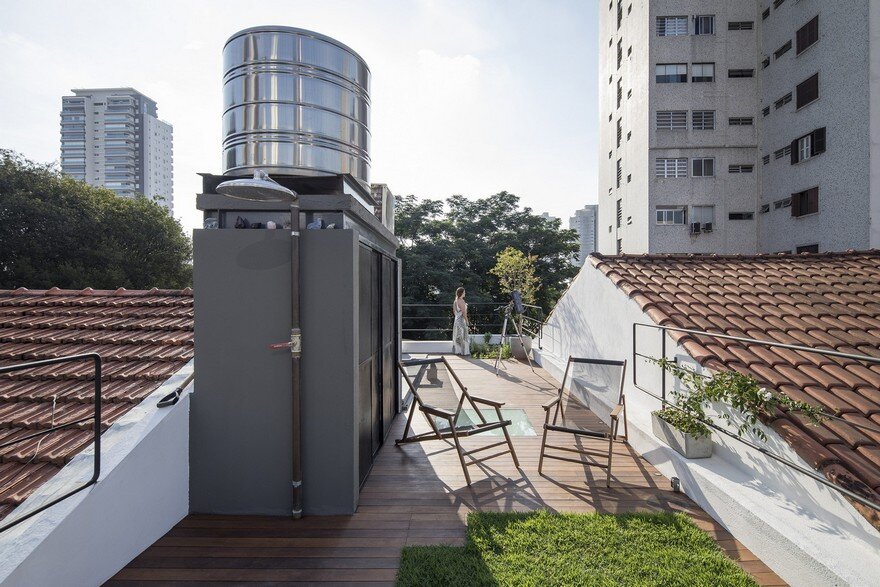 Casa Piraja in Sao Paulo Renovated by Estudio BRA 14