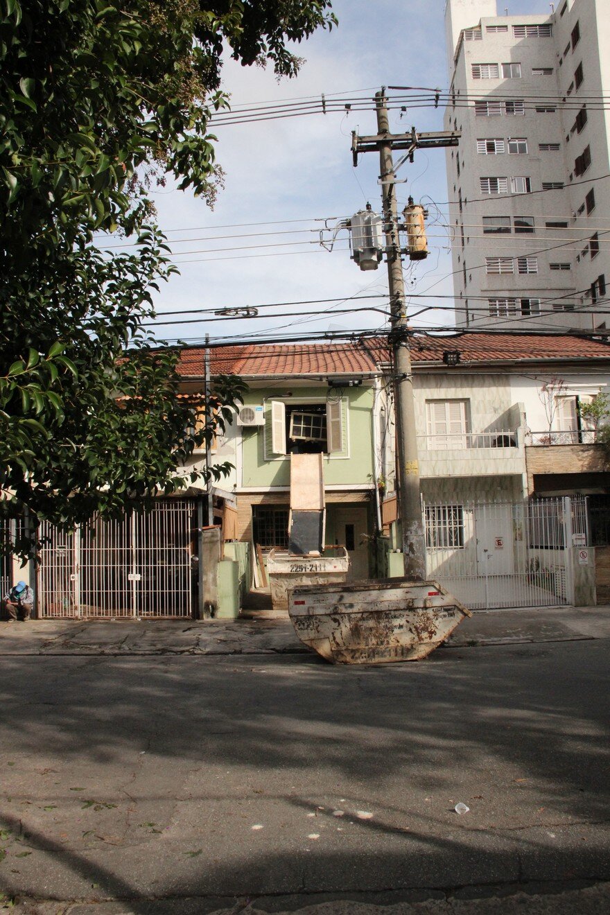 Casa Piraja in Sao Paulo Renovated by Estudio BRA 8