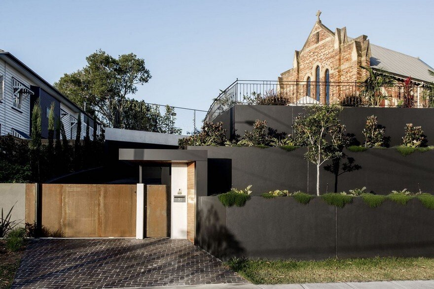 Church House is an Adaptation of an Existing Heritage Church into a Unique Family Home 18