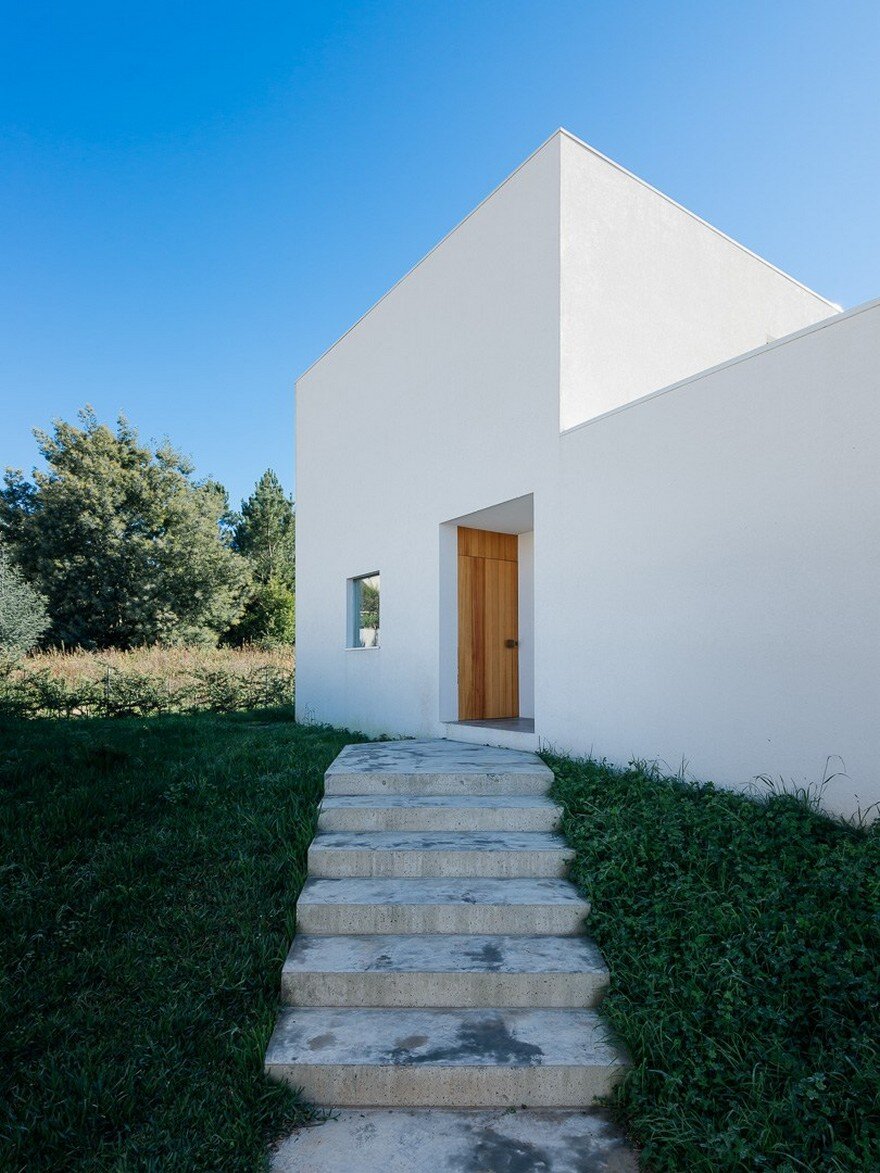 Coimbra House, Branco-DelRio Arquitectos 2