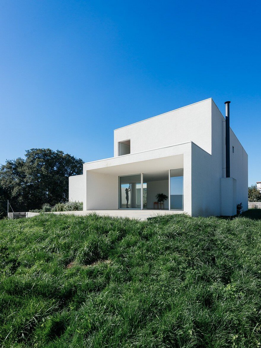 Coimbra House, Branco-DelRio Arquitectos 3