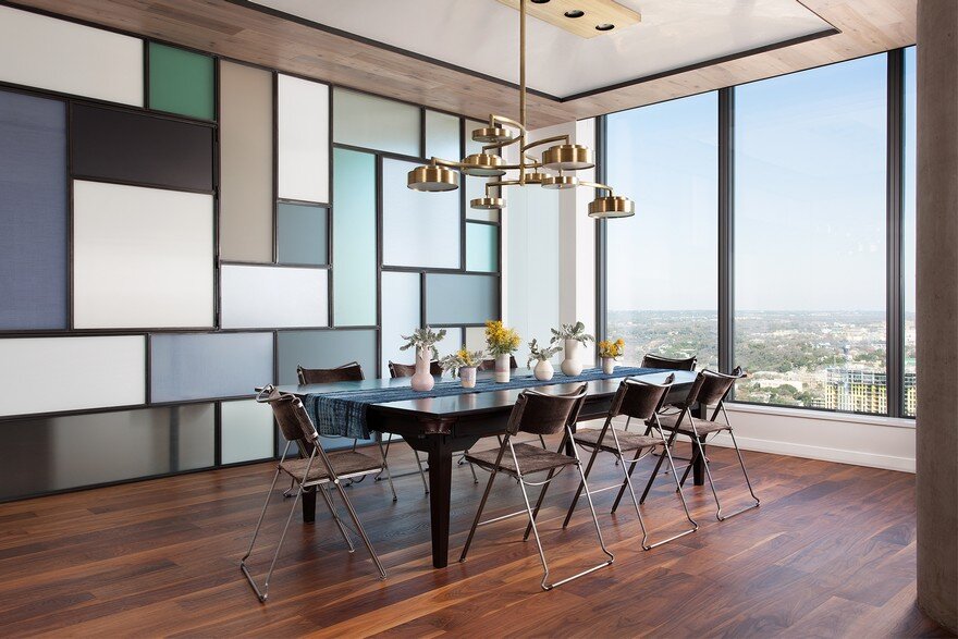Cravotta Interiors Reimagines the Comforts of Home in an Austin High-Rise 4