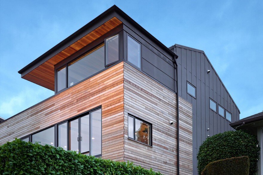 Cycle House in Seattle, Chadbourne + Doss Architects 2