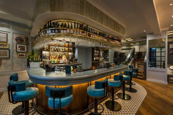 Faber Design & Architecture Transforms Indian Restaurant, Lasan