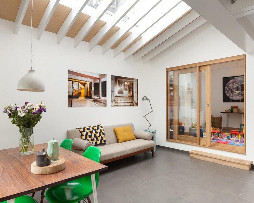 Full Refurbishment of a Ground-Floor Flat in a Victorian Terraced House 5