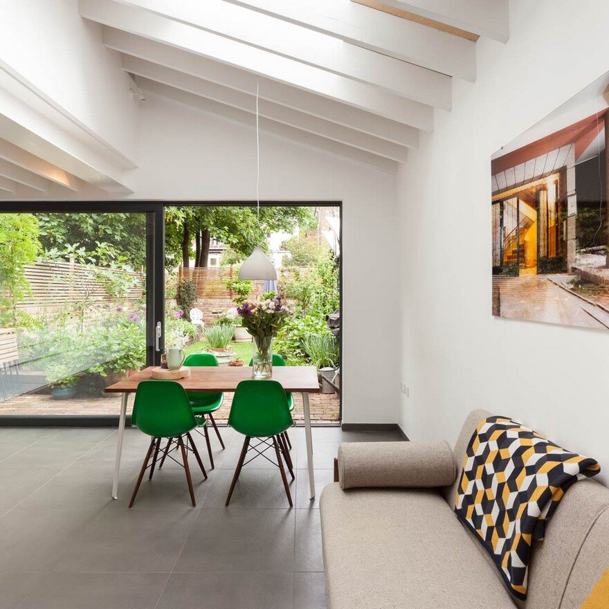 Full Refurbishment of a Ground-Floor Flat in a Victorian Terraced House 4
