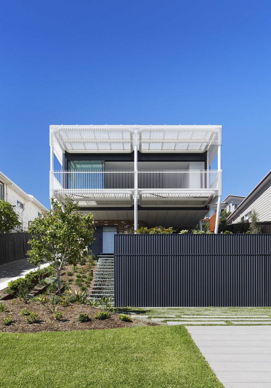 Greenacres Residence by Austin Maynard Architects