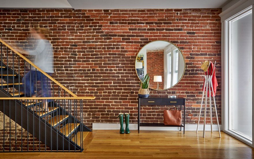 Historic Building Transformed into a Family Home in Knoxville, Tennessee 5