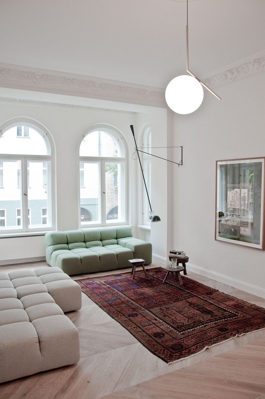 KC Apartment in Berlin by Set-Office Architects 6