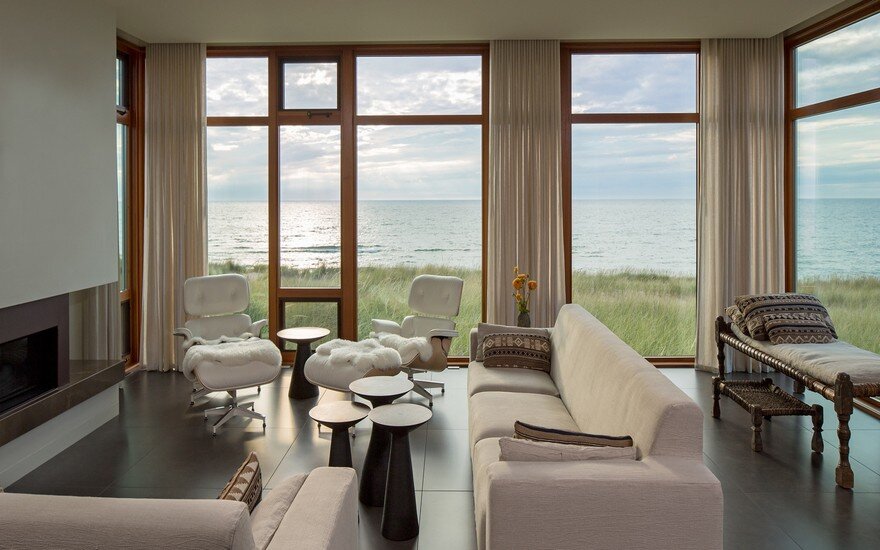 Lake Michigan Beach House by SALA Architects 4