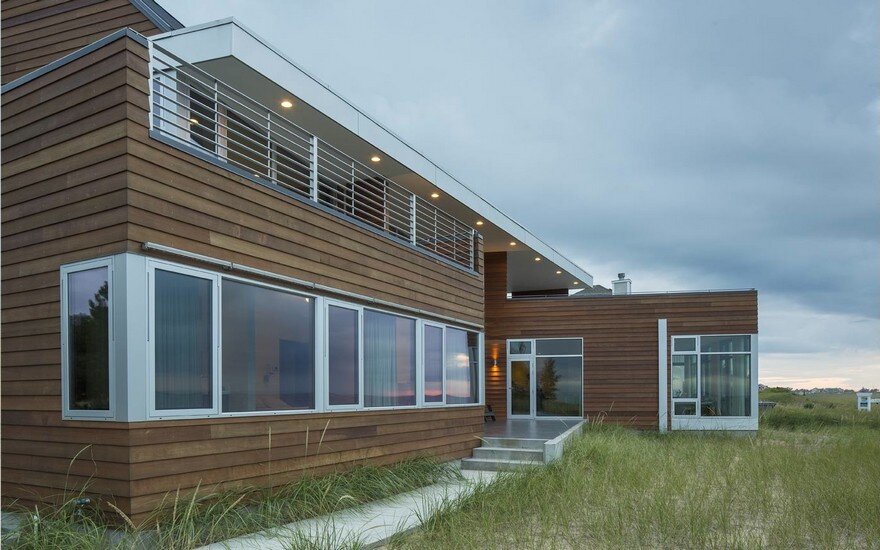 Lake Michigan Beach House by SALA Architects 10