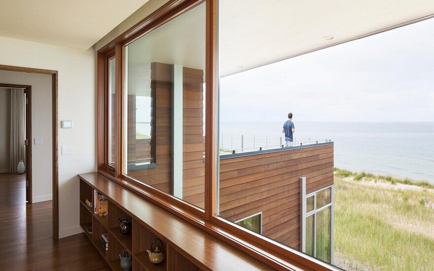 Lake Michigan Beach House by SALA Architects 9