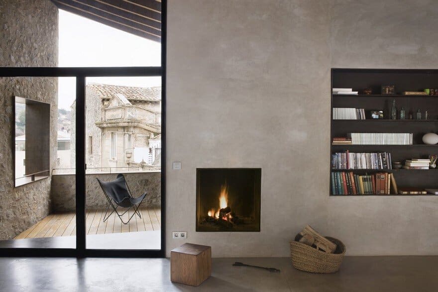 Medieval House Gets a Contemporary Renovation in Catalonia 3