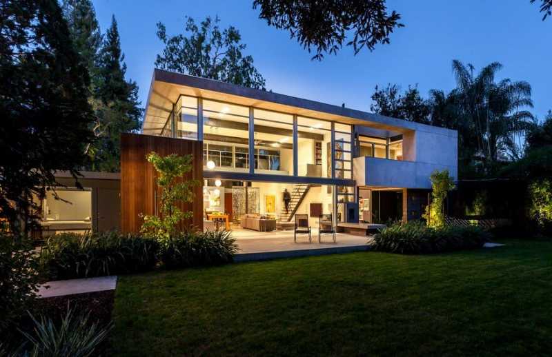 Menlo Park Residence by Serrao Design & Architecture