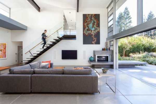 Menlo Park Residence by Serrao Design & Architecture 7