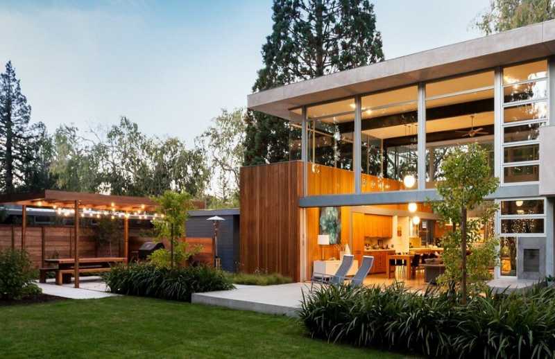 Menlo Park Residence by Serrao Design & Architecture