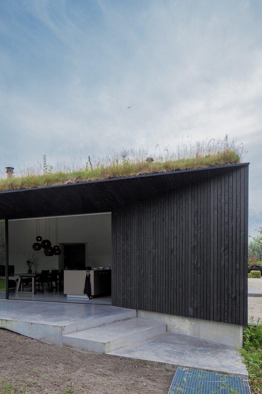 A Minimalist Dutch Villa by FilliéVerhoeven Architects 20