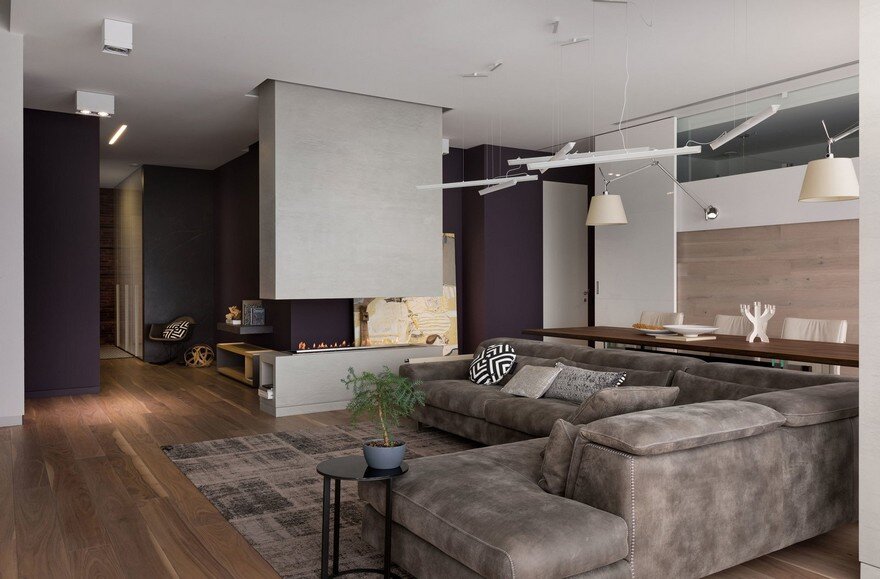 Modern Dnepr Apartment for a Young Family with Two Kids 3