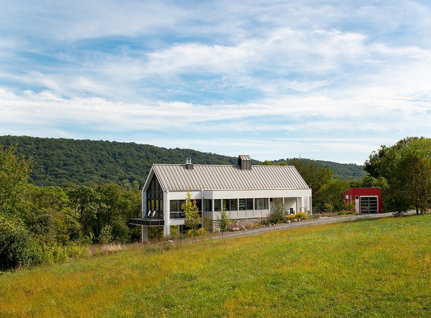 Modern Farmhouse Retreat in a Rural Hamlet, Virginia