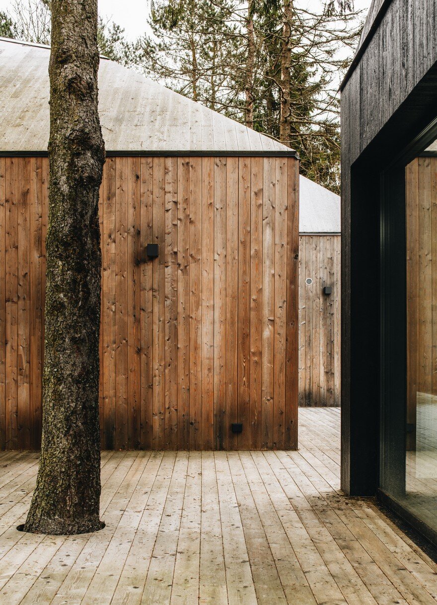 Muraste Cottage in Estonia by KUU Architects 10