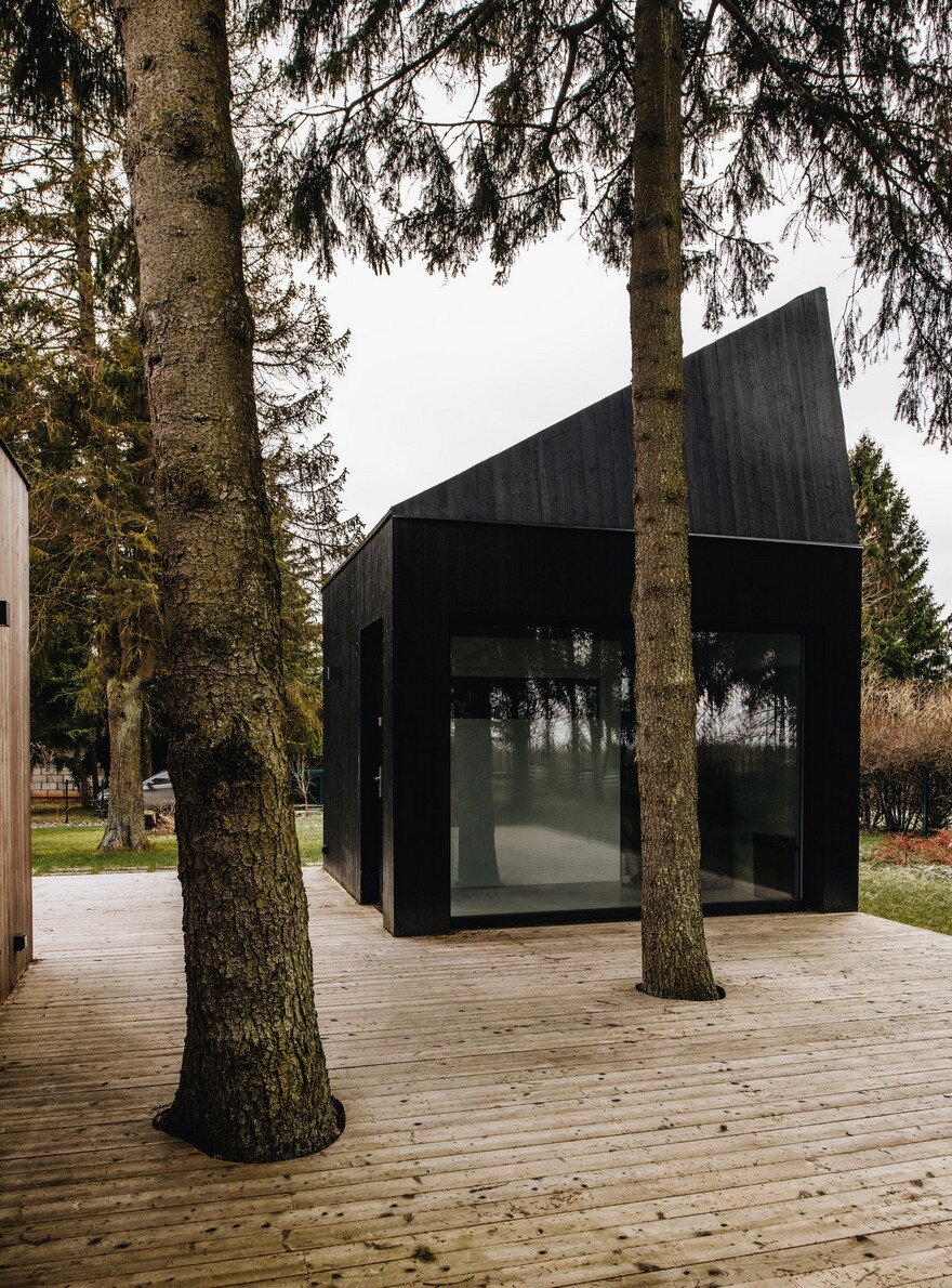 Muraste Cottage in Estonia by KUU Architects 4