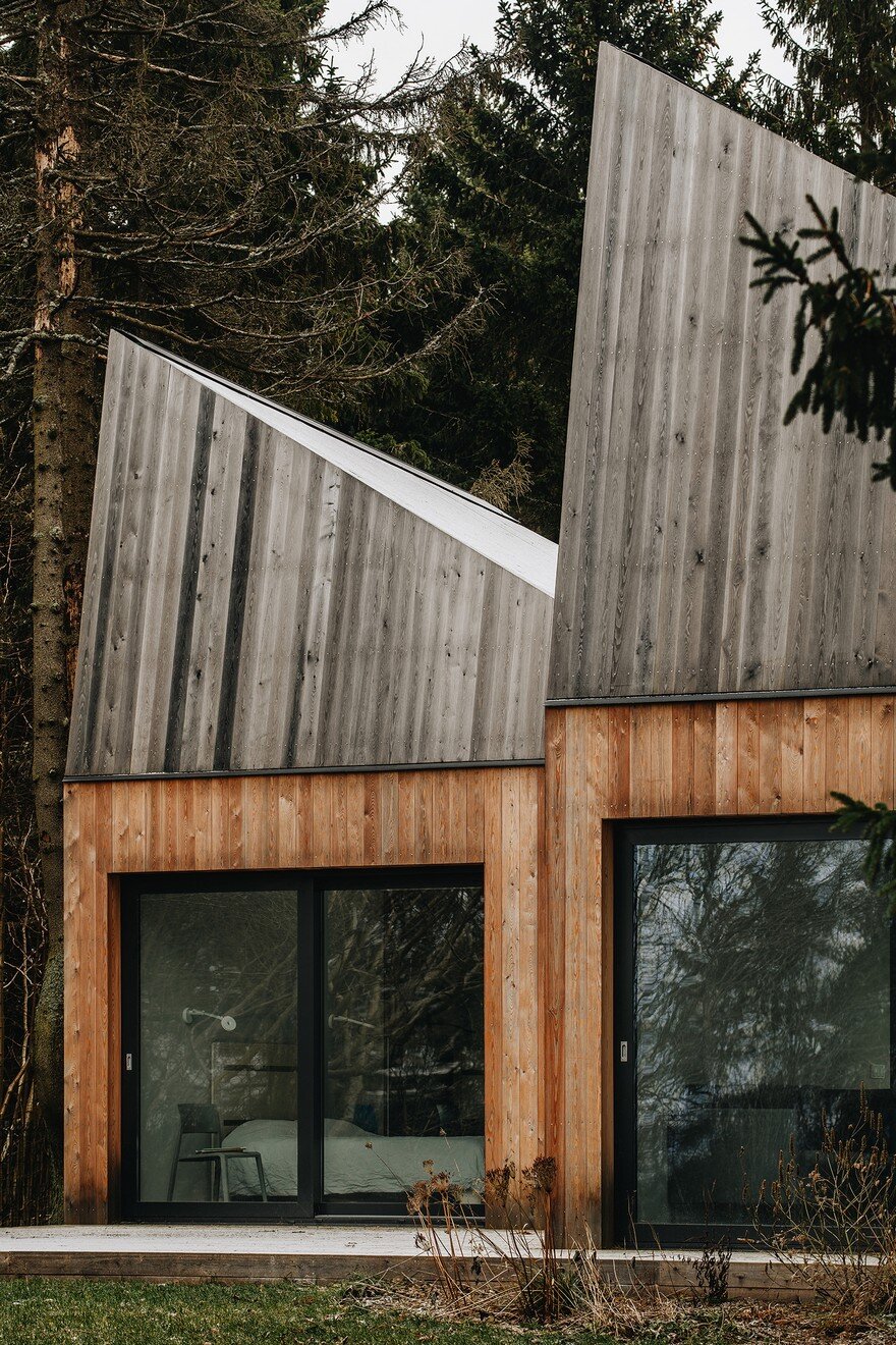 Muraste Cottage in Estonia by KUU Architects 5