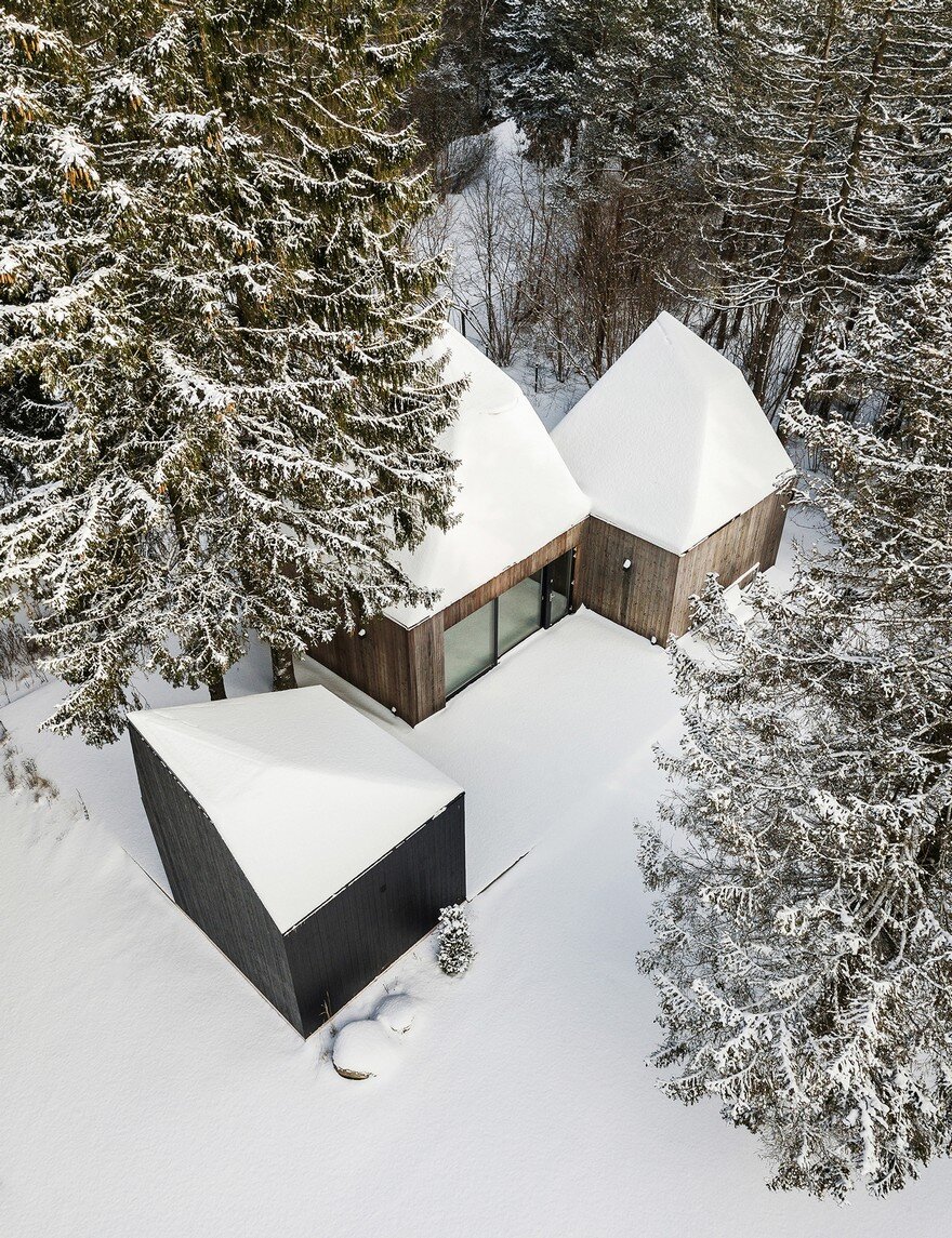 Muraste Cottage in Estonia by KUU Architects 13