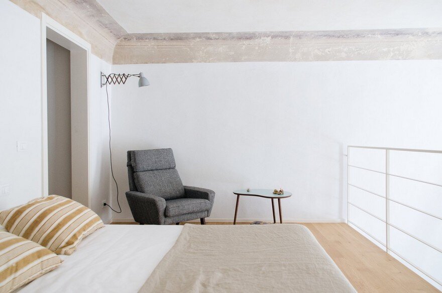 Numeroventi in Florence Designed for Co-Living and Studio Working Space 2
