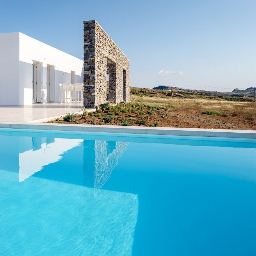 Paros Island House by React Architects 20