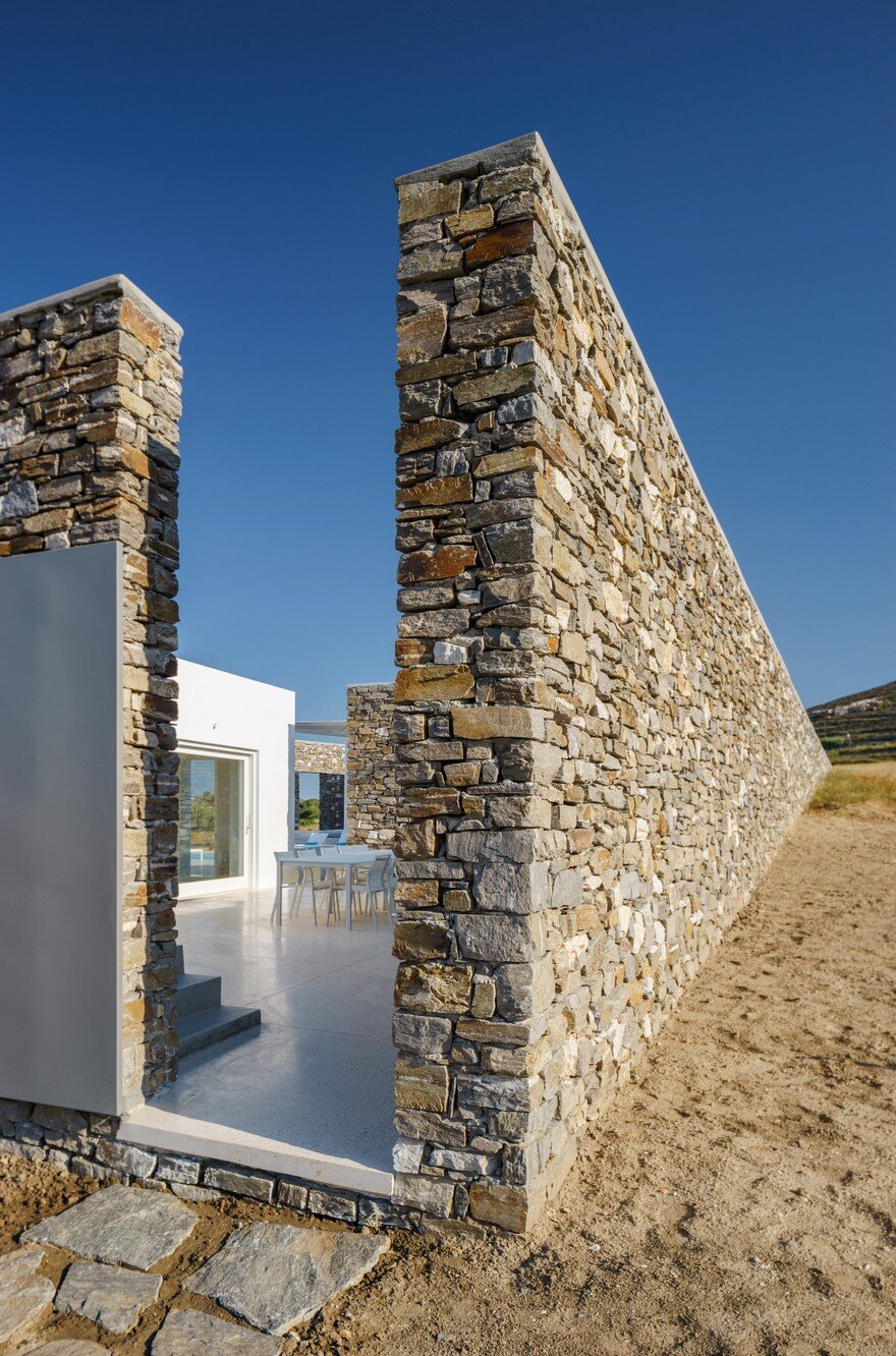 Paros Island House by React Architects 4