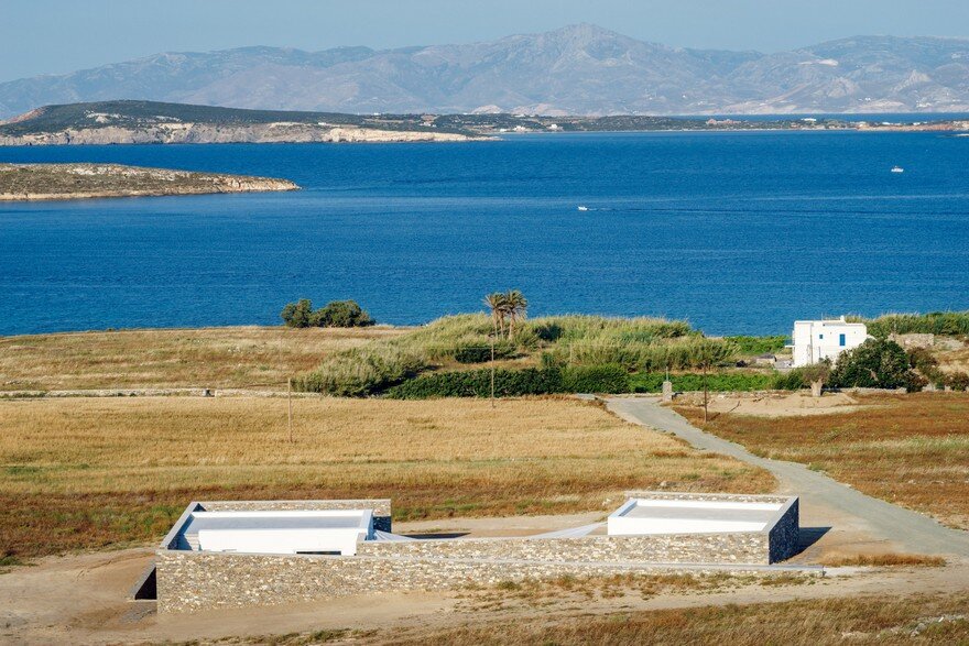 Paros Island House by React Architects 19