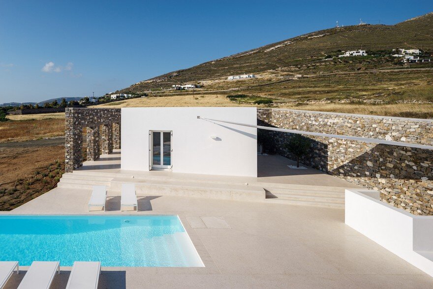 Paros Island House by React Architects 6