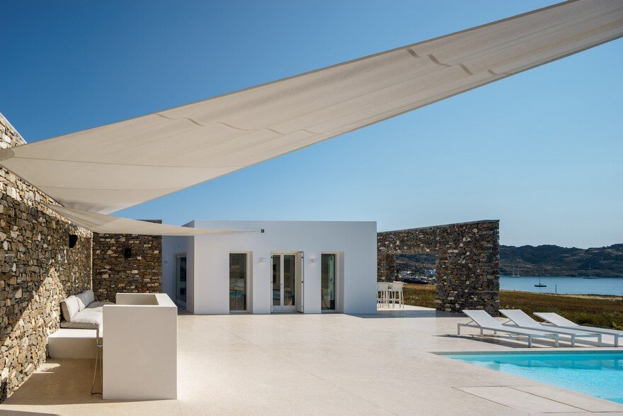 Paros Island House by React Architects 7