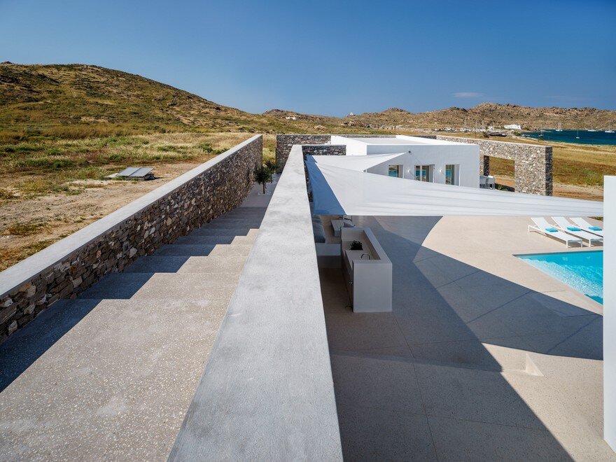 Paros Island House by React Architects 2