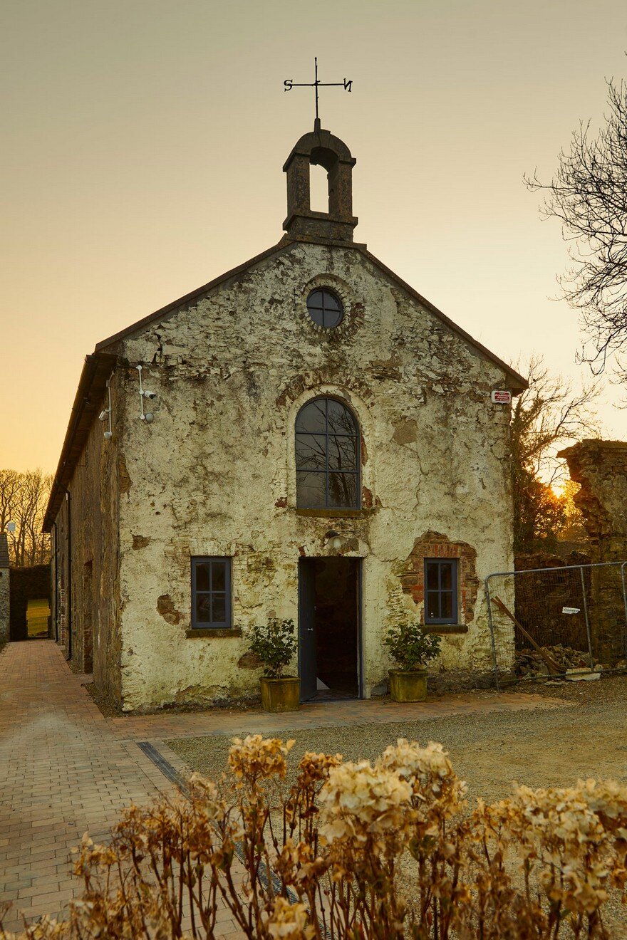 18th Century Coach House is Creatively Renovated in the Irish Countryside 1