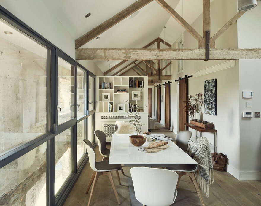 18th Century Coach House is Creatively Renovated in the Irish Countryside 9