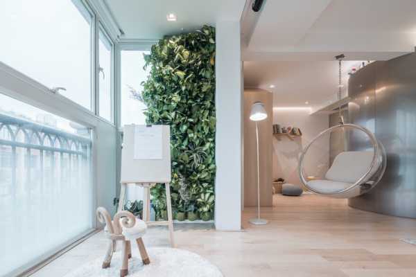 Shanghai Apartment Transformed into a Light-Filled and Kid-Friendly Home 2