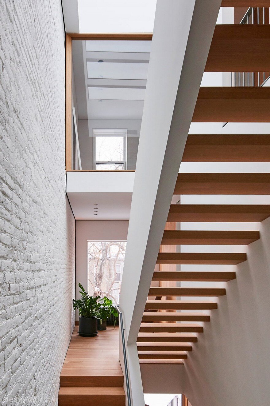 Switchback House in Brooklyn by Light and Air Architecture 6