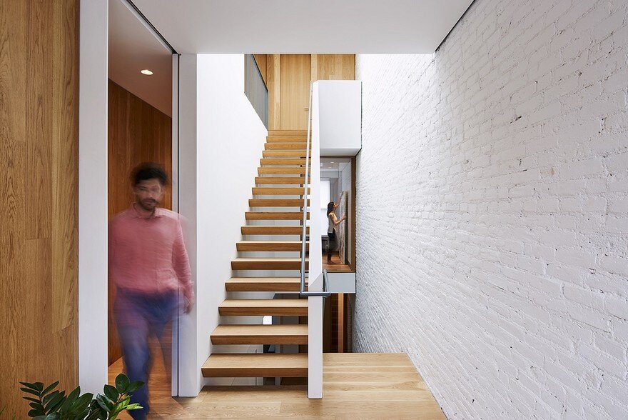 Switchback House in Brooklyn by Light and Air Architecture